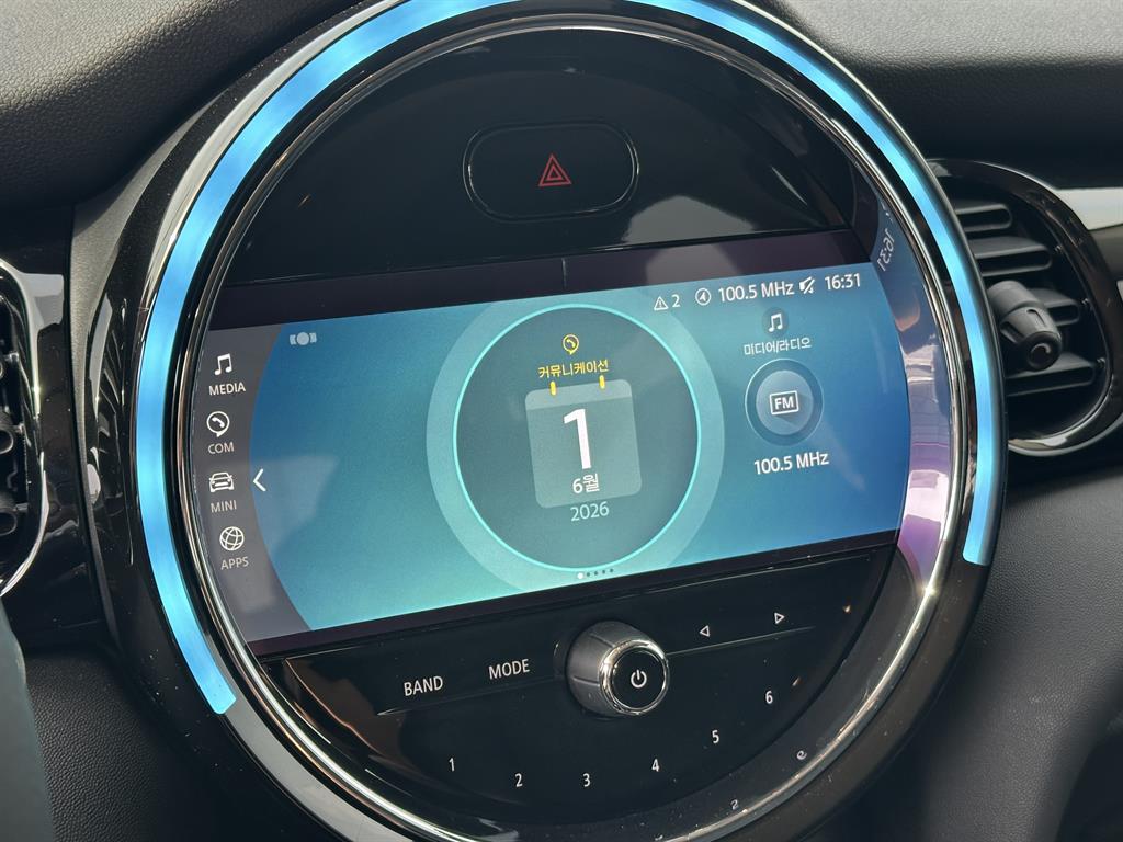 Mini Cooper - Vista 10