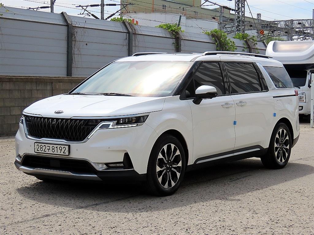 KIA Carnival - Vista 2