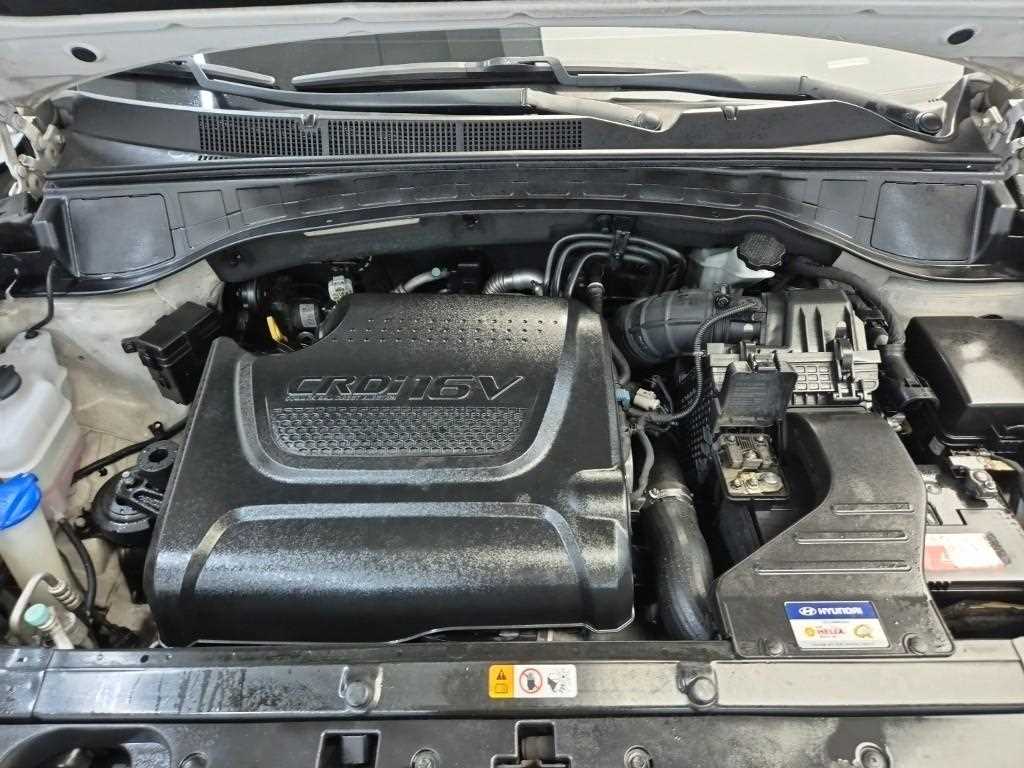 HYUNDAI Santa Fe - Vista 5