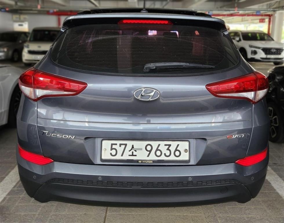 HYUNDAI Tucson - Vista 3