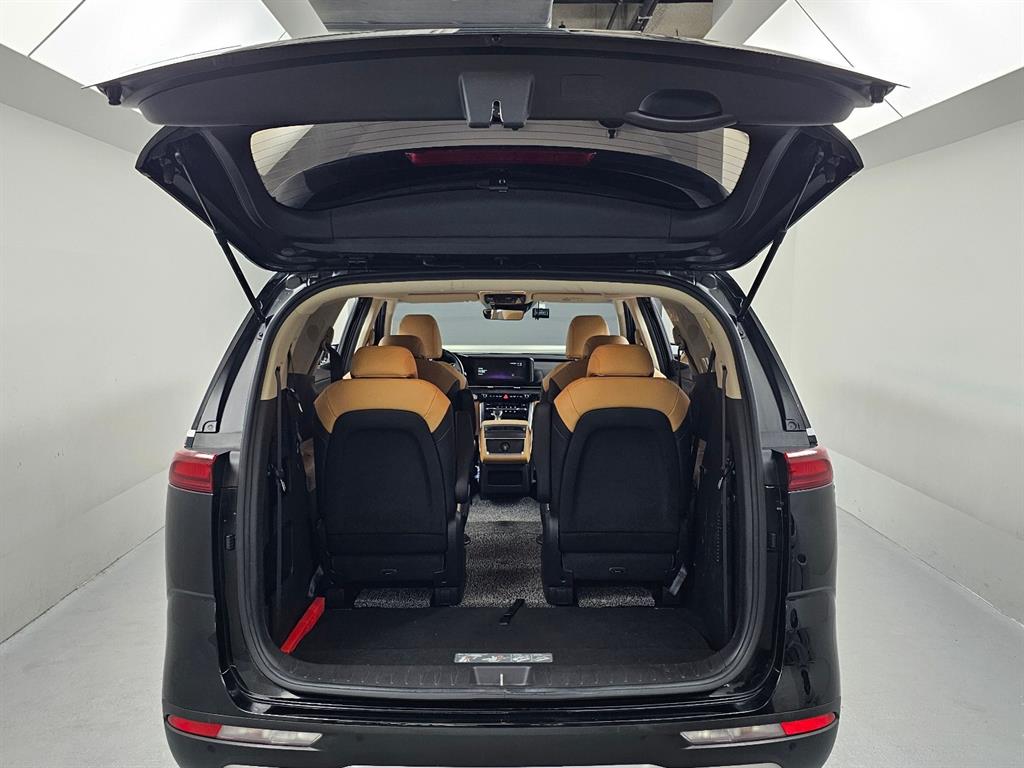KIA Carnival 2023 Negro - Importación desde Corea - HF Imports Iquique - Foto 18