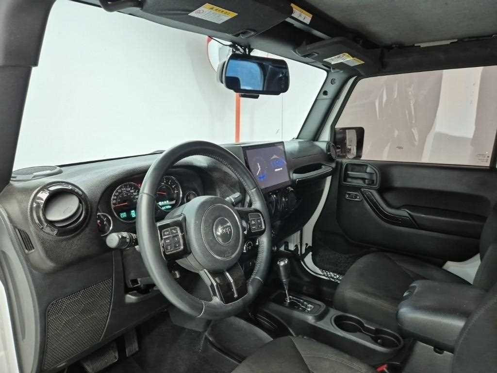 Jeep Wrangler - Vista 7