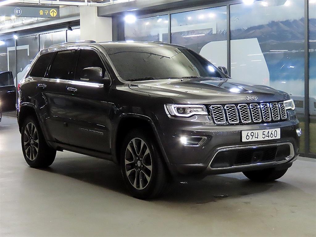 Jeep Cherokee 2017 Negro - Importación desde Corea - HF Imports Iquique - Foto 1