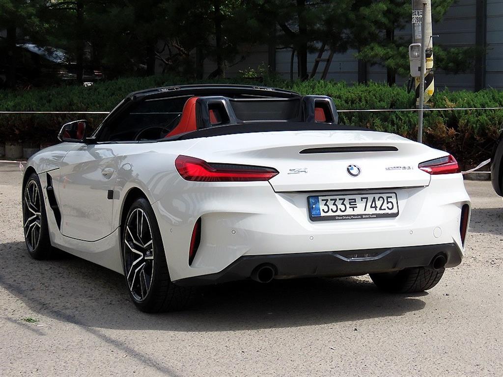 BMW Z4 - Vista 7
