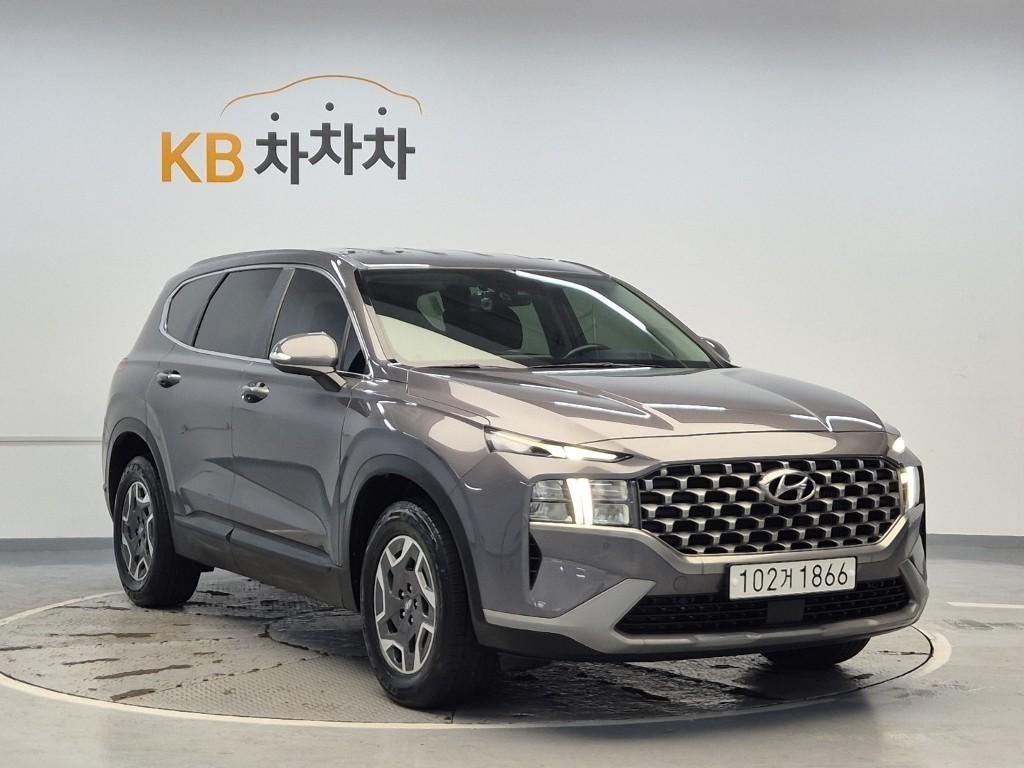 HYUNDAI Santa Fe - Vista 3
