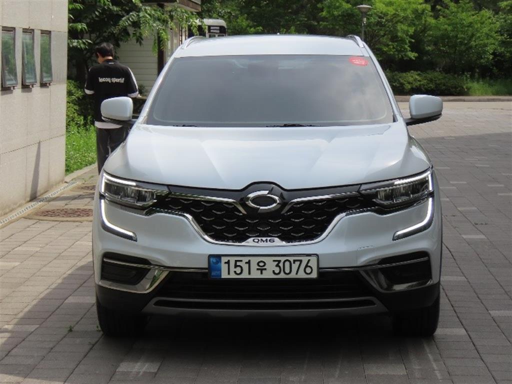 SAMSUNG QM6 2022 - Importación desde Corea - HF Imports Iquique - Foto 1