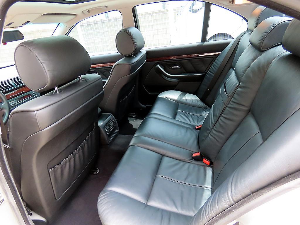 BMW 5 Series - Vista 6