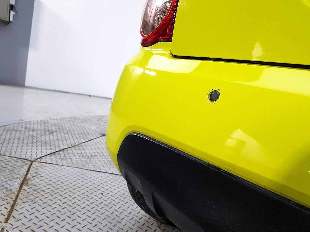 KIA Morning 2010 Amarillo - Importación desde Corea - HF Imports Iquique - Foto 18