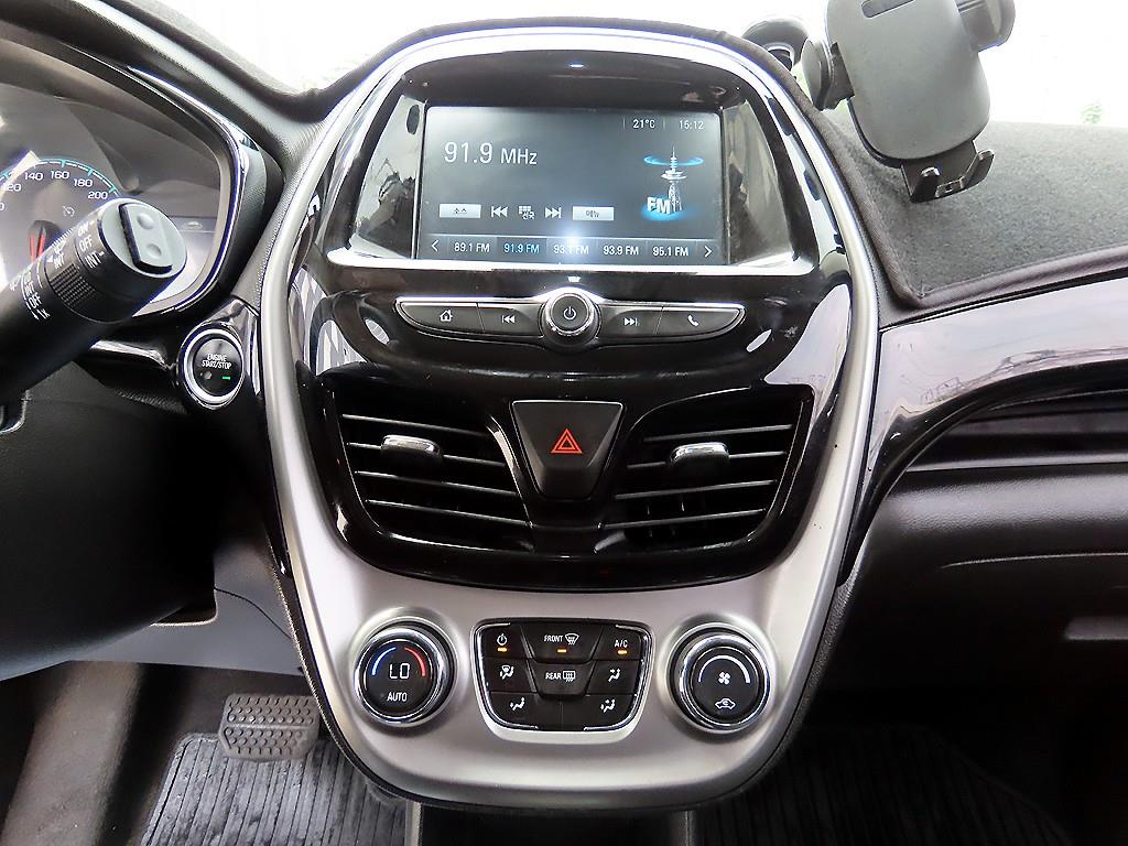 Chevrolet Spark 2017 Gris - Importación desde Corea - HF Imports Iquique - Foto 13