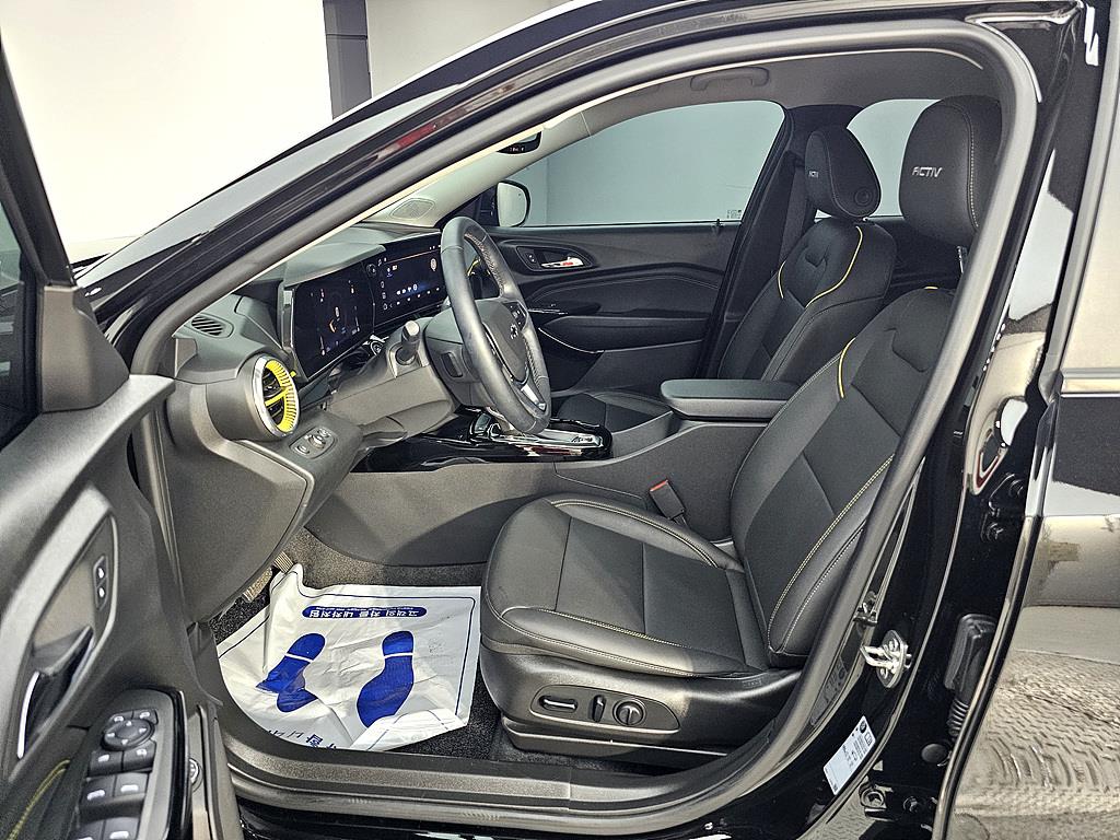 Chevrolet Trax - Vista 8
