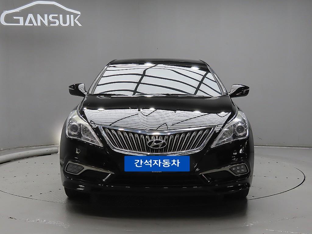 HYUNDAI Grandeur 2015 Negro - Importación desde Corea - HF Imports Iquique - Foto 1