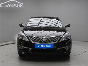 HYUNDAI Grandeur - Vista 2