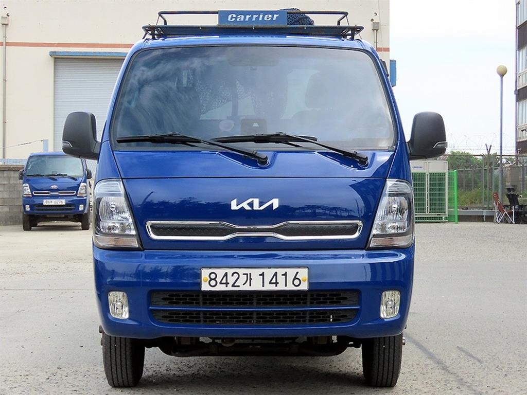 Small Truck Cargo (small) 2023 Azul - Importación desde Corea - HF Imports Iquique - Foto 1