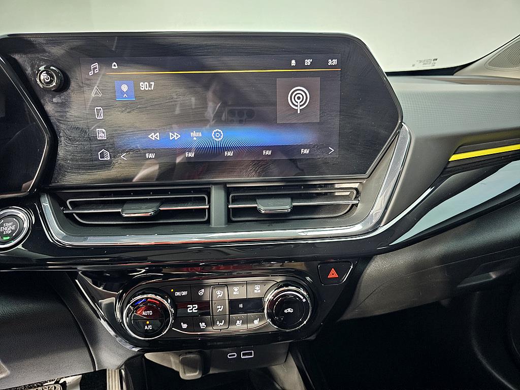 Chevrolet Trax - Vista 12