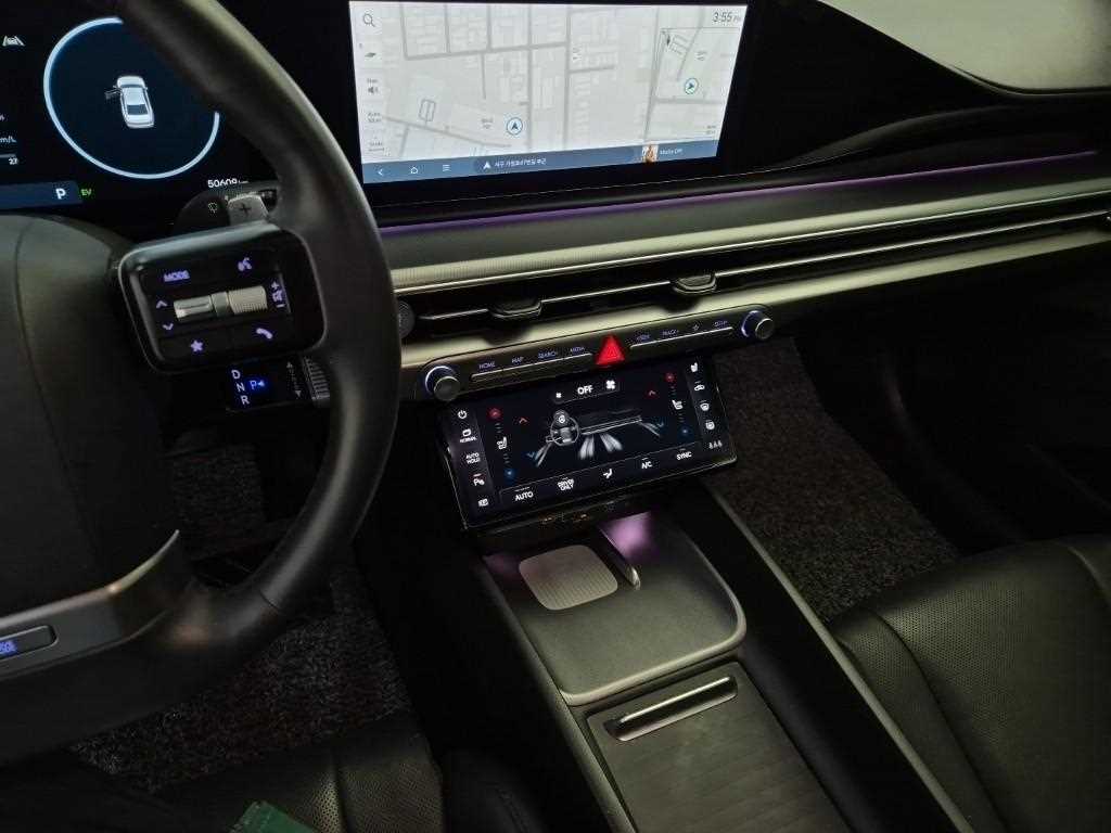 HYUNDAI Grandeur - Vista 10