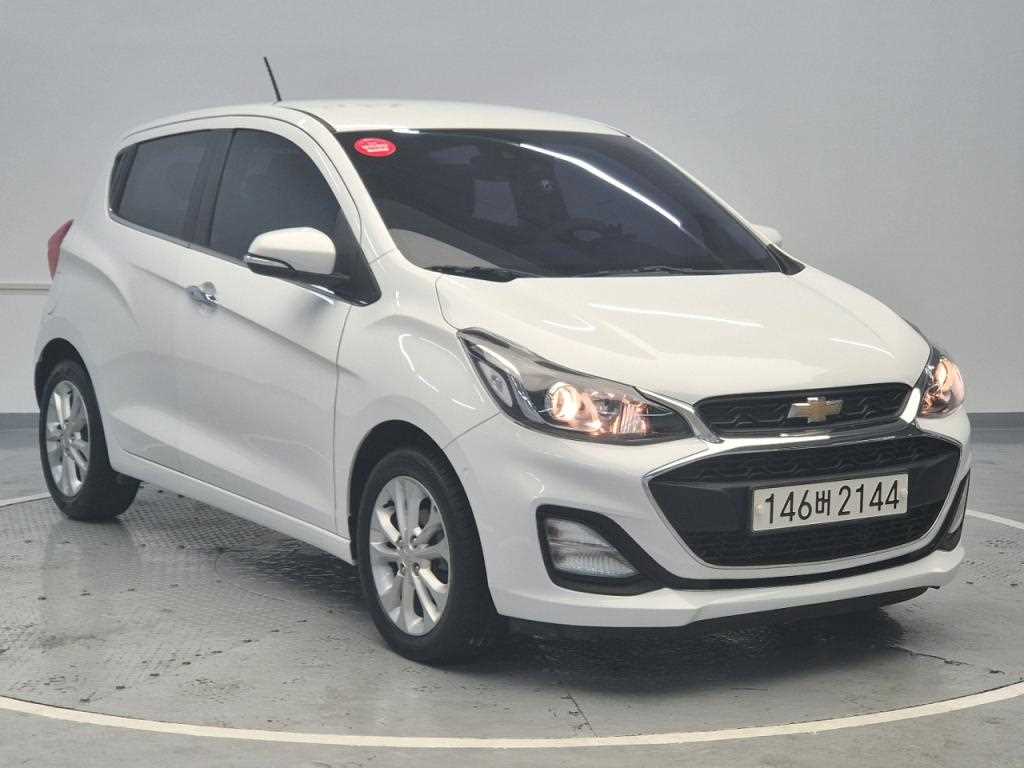 Chevrolet Spark - Vista 4