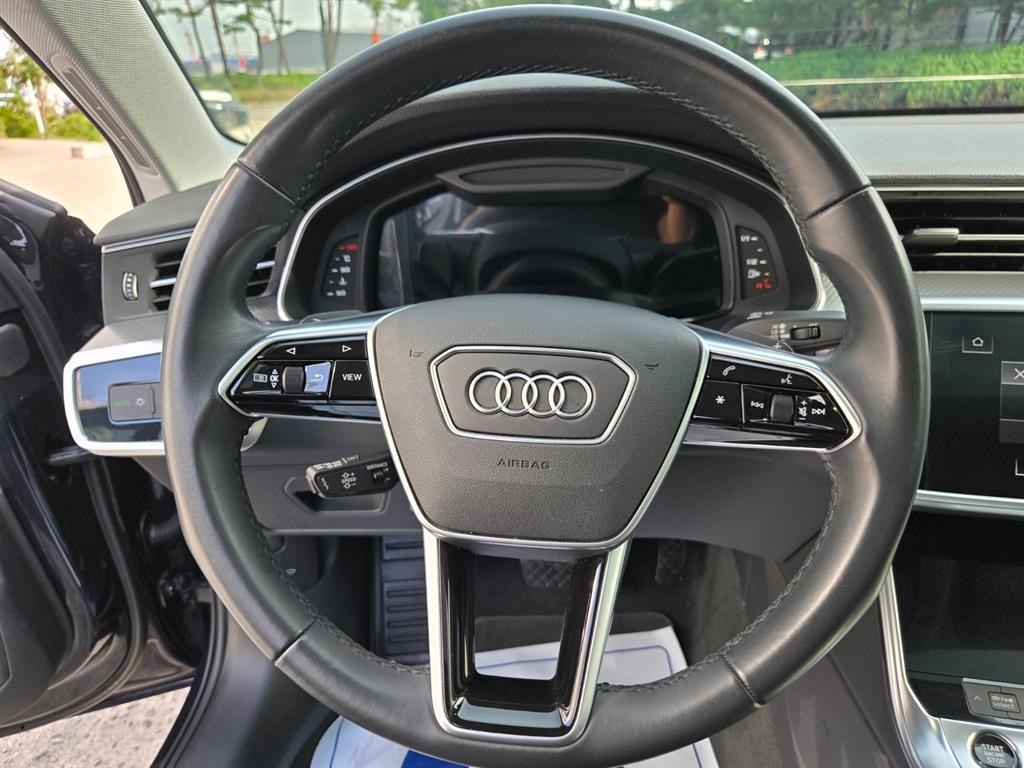 Audi A6 - Vista 8