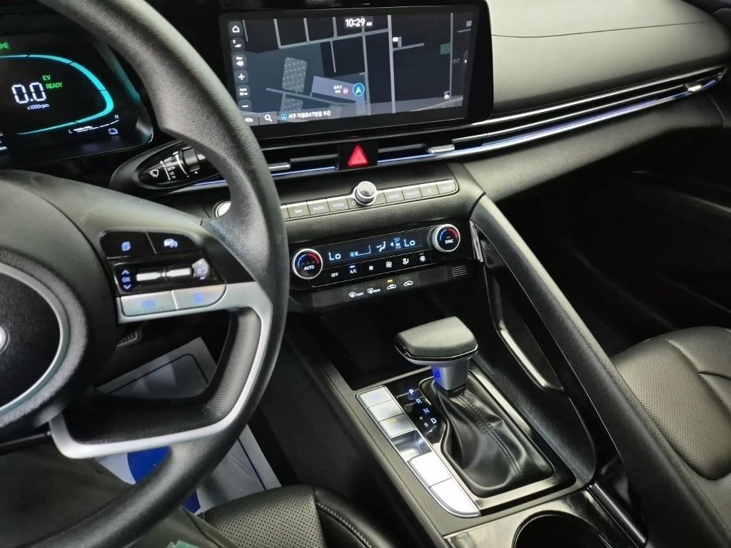 HYUNDAI Avante 2025 Negro - Importación desde Corea - HF Imports Iquique - Foto 15