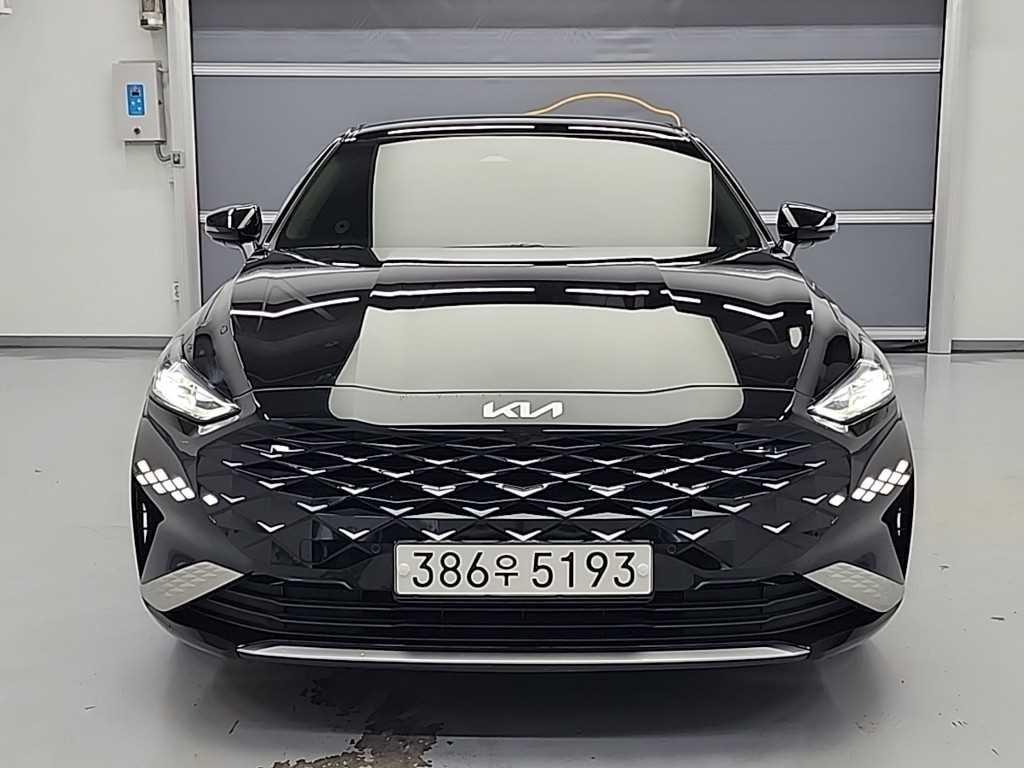 KIA K8 - Vista 2