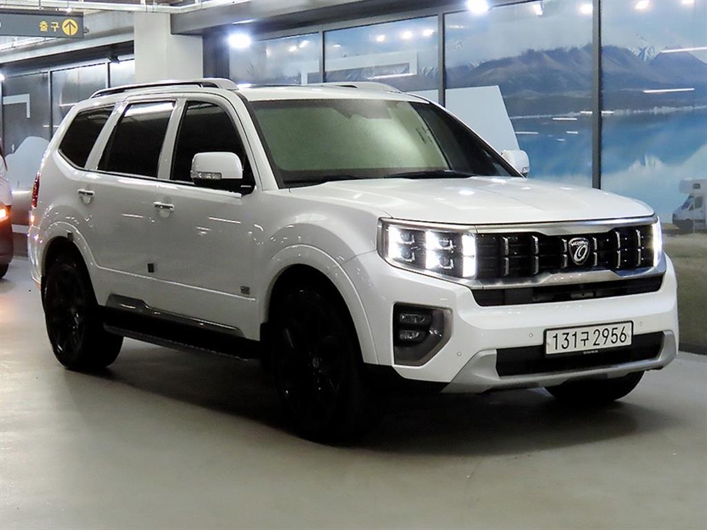 KIA Mohave 2020 Blanco - Importación desde Corea - HF Imports Iquique - Foto 1