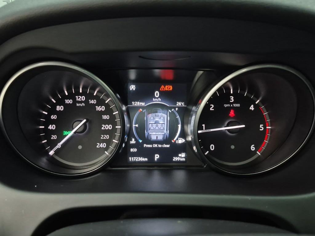 Land Rover Discovery Sports - Vista 7