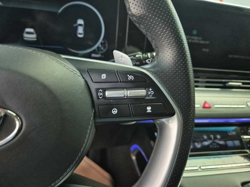 HYUNDAI Grandeur 2020 Gris - Importación desde Corea - HF Imports Iquique - Foto 16