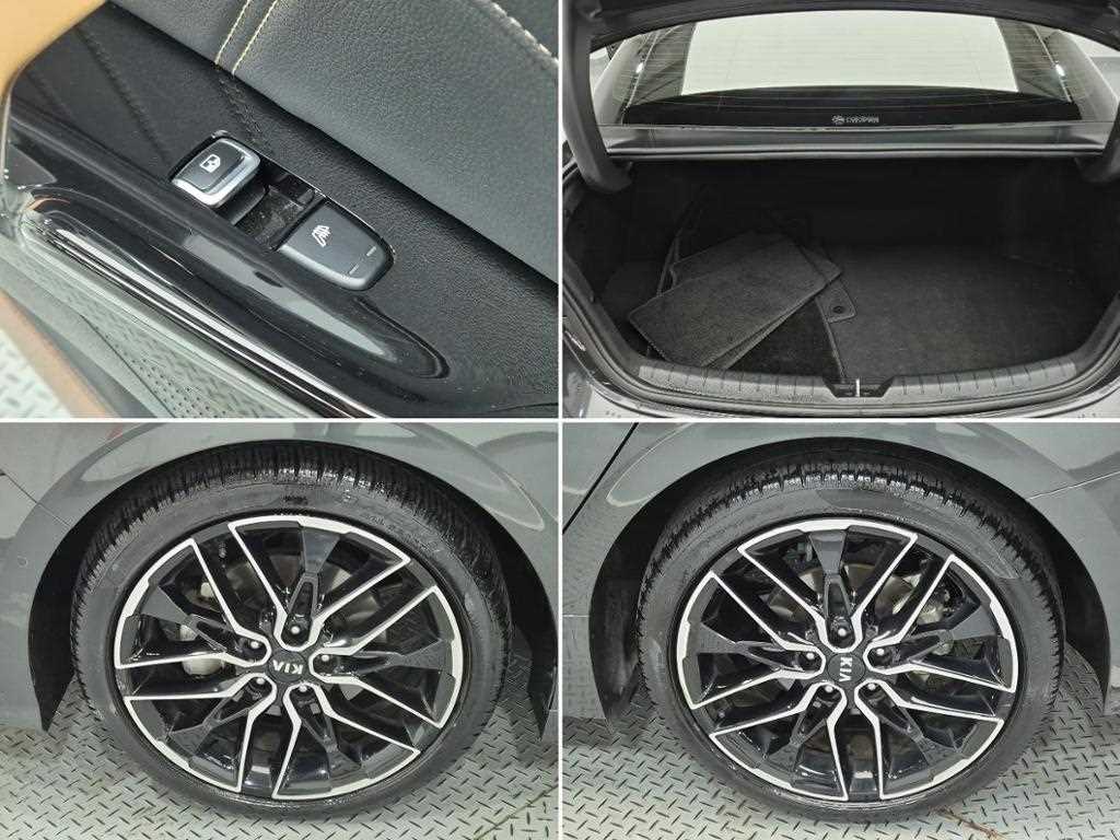 KIA K5 2020 Gris - Importación desde Corea - HF Imports Iquique - Foto 19