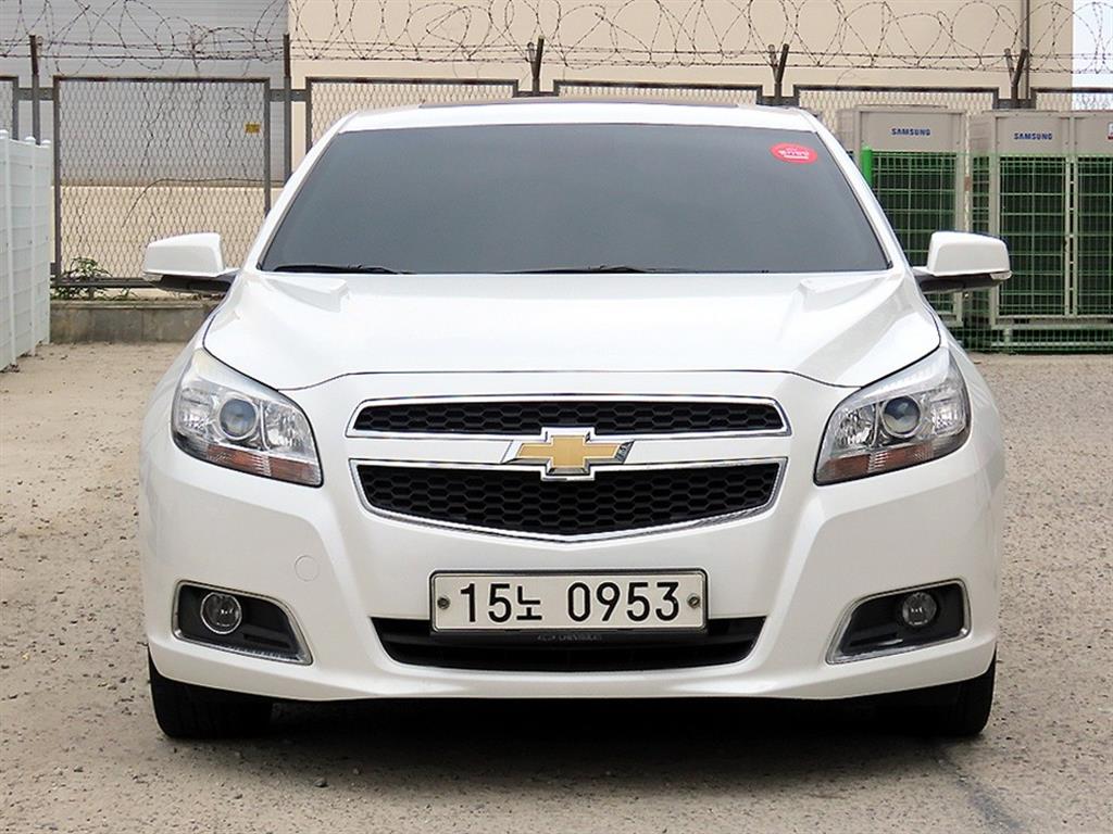 Chevrolet Malibu 2016 - Importación desde Corea - HF Imports Iquique - Foto 1