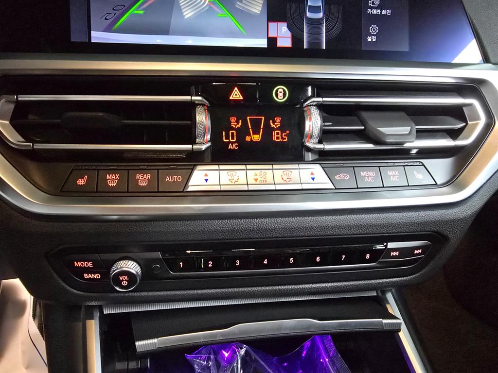 BMW 3 series 2022 Blanco - Importación desde Corea - HF Imports Iquique - Foto 15