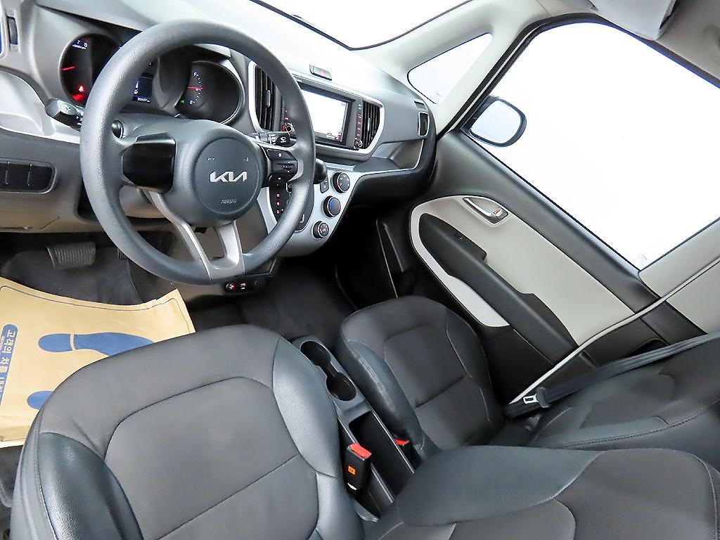 KIA Ray - Vista 7