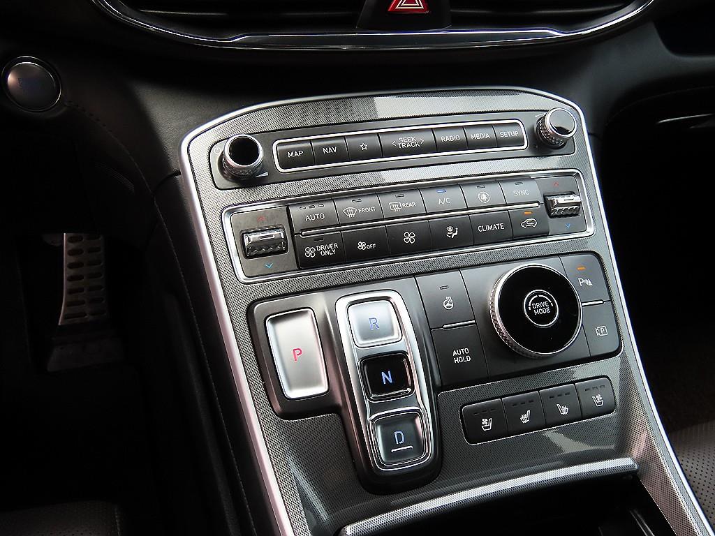 HYUNDAI Santa Fe - Vista 11