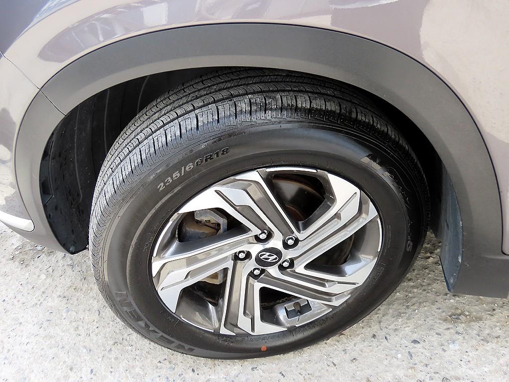 HYUNDAI Santa Fe 2021 Gris - Importación desde Corea - HF Imports Iquique - Foto 20