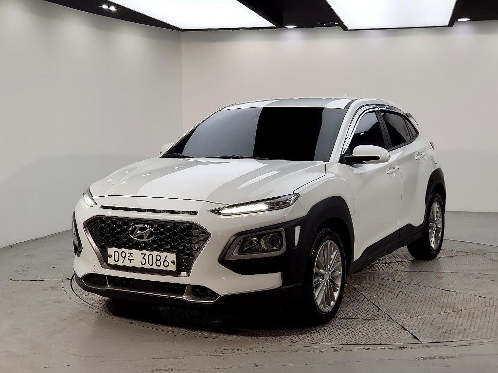 HYUNDAI Kona 2020 Blanco - Importación desde Corea - HF Imports Iquique - Foto 1
