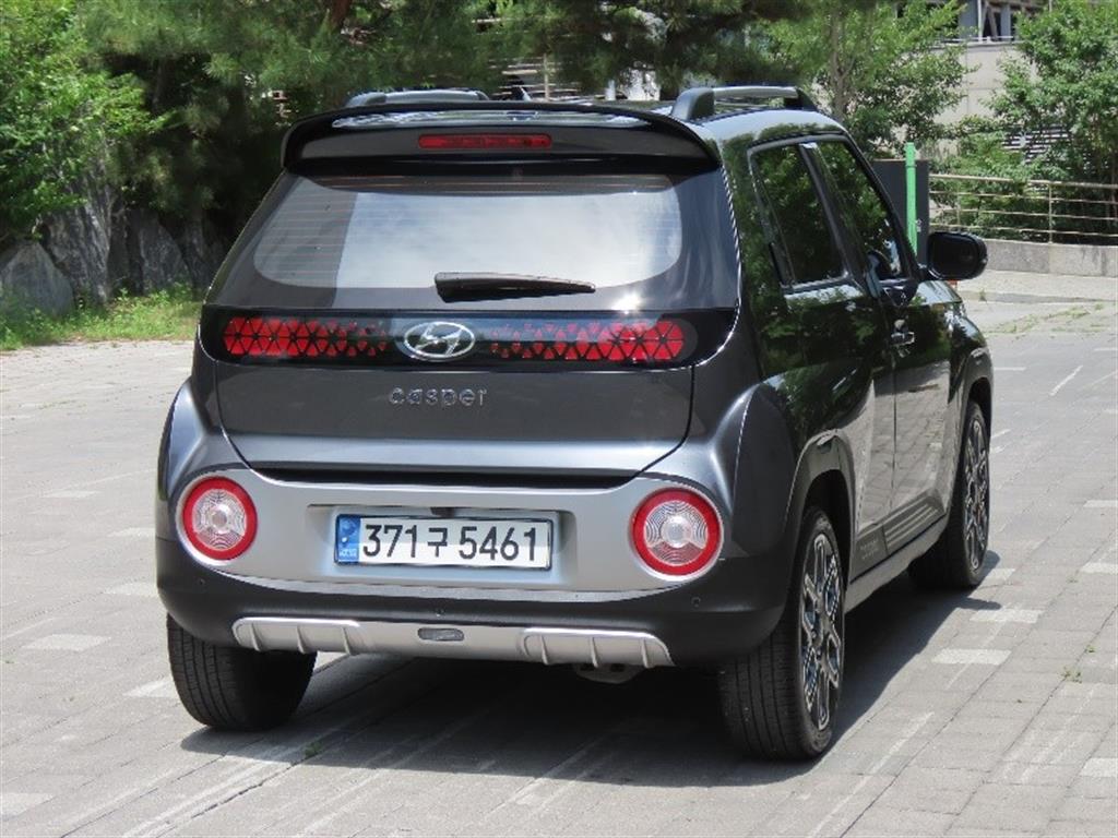 HYUNDAI Casper - Vista 5