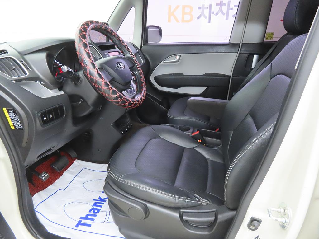 KIA Ray - Vista 5
