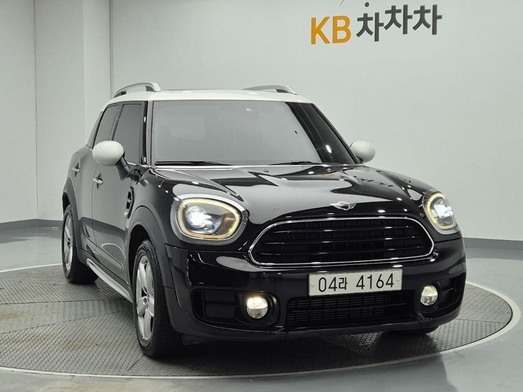 Mini Countryman - Vista 2