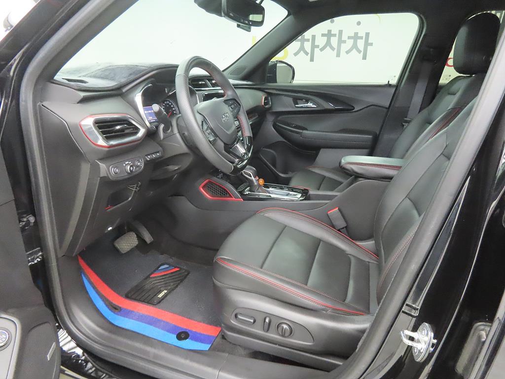 Chevrolet Trail Blazer - Vista 5