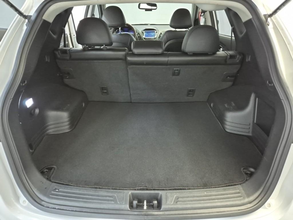 HYUNDAI Tucson 2015 Blanco - Importación desde Corea - HF Imports Iquique - Foto 18