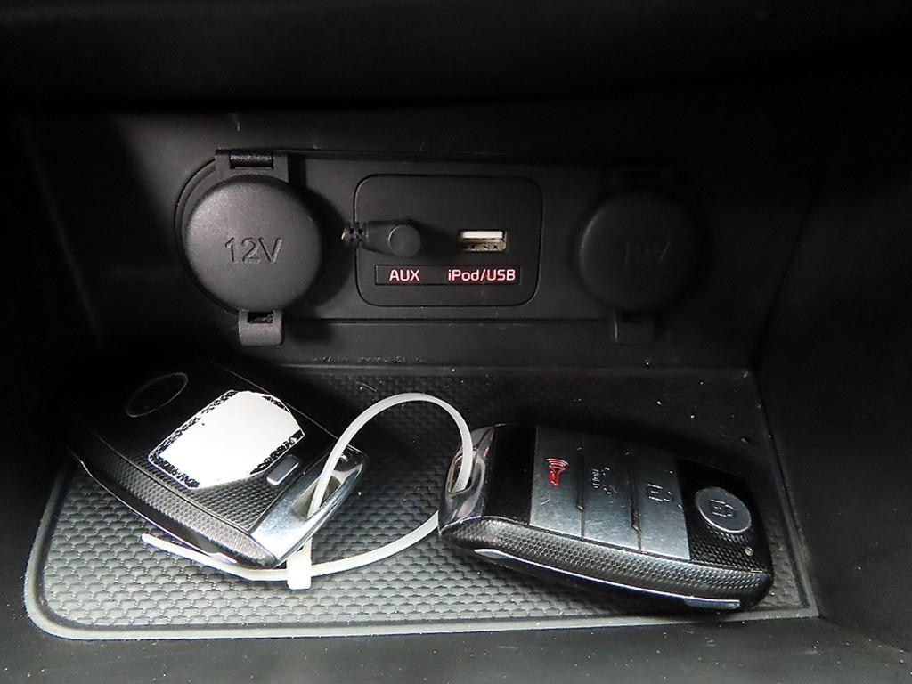 KIA K5 2015 Plateado - Importación desde Corea - HF Imports Iquique - Foto 13