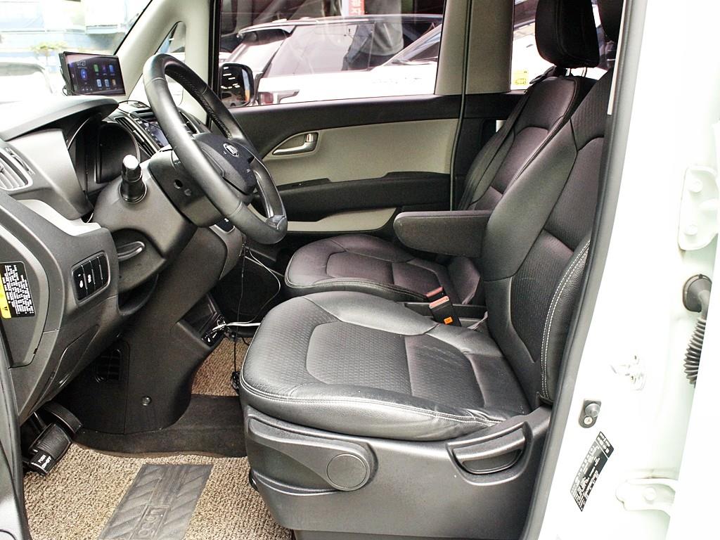 KIA Ray - Vista 5