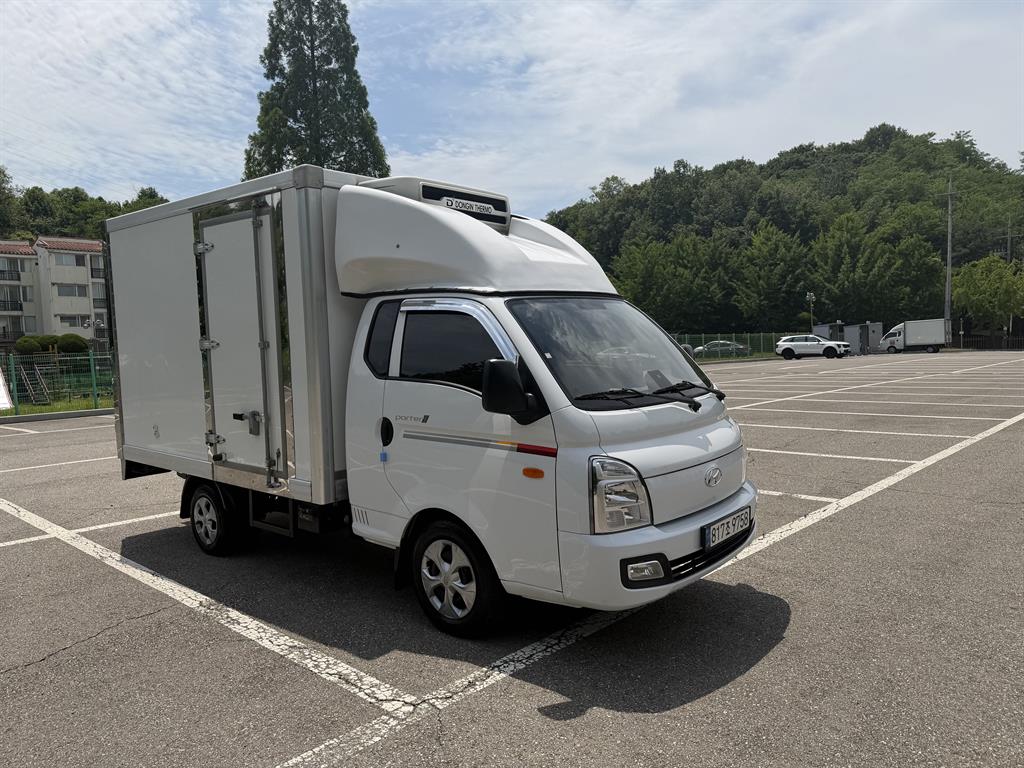 Small Truck Freezer Box(High Deck) - Vista 7