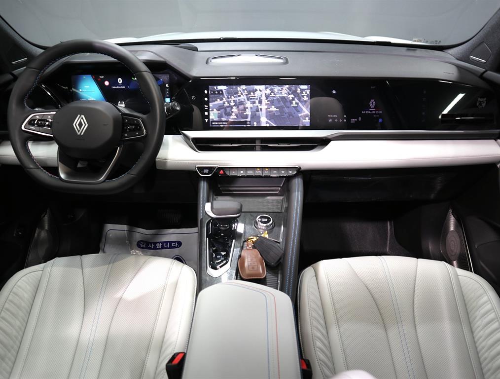 SAMSUNG Grand Koleos - Vista 5