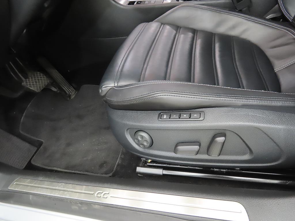 Volkswagen CC 2016 Plateado - Importación desde Corea - HF Imports Iquique - Foto 17