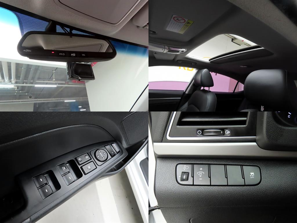 HYUNDAI Avante 2016 Blanco - Importación desde Corea - HF Imports Iquique - Foto 18