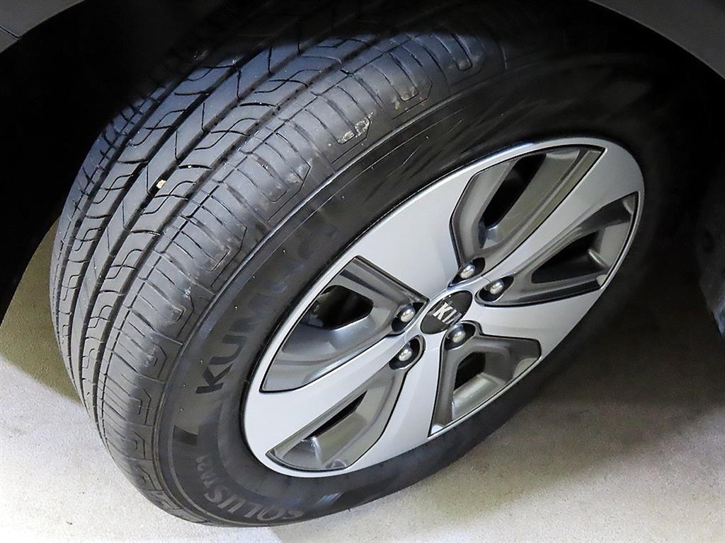 KIA Niro 2021 Gris - Importación desde Corea - HF Imports Iquique - Foto 19