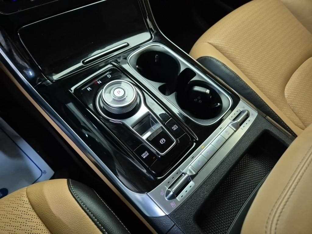 KIA Carnival - Vista 8