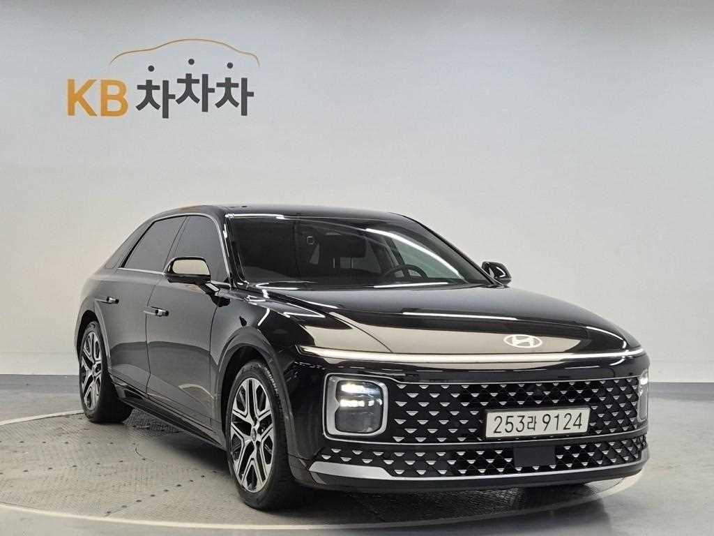 HYUNDAI Grandeur - Vista 4