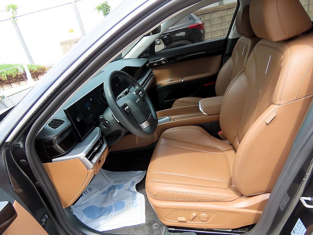 HYUNDAI Grandeur - Vista 5