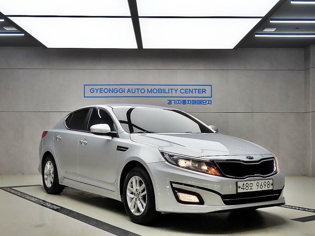 KIA K5 2015 Plateado - Importación desde Corea - HF Imports Iquique - Foto 1