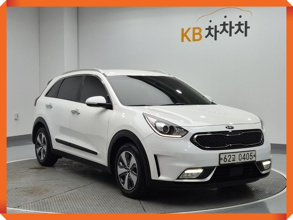 KIA Niro - Vista 3